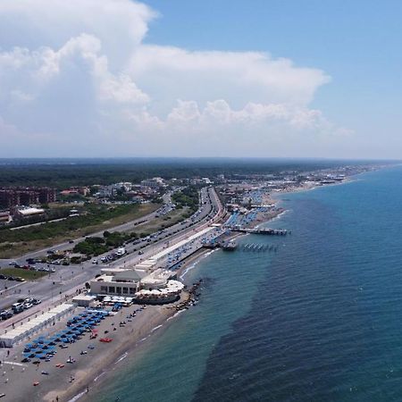 Moonlight Next Palapellicone Tra Mare E Pineta Monolocale Lägenhet Lido di Ostia Exteriör bild
